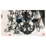 Home decor candle sconces