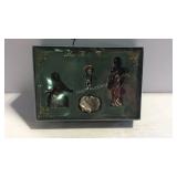 Lenox pewter - The Holy Family with box