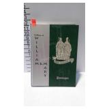 2001 Year book - Passages, College of William &