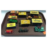 Matchbox series and models of yesteryear by