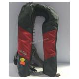 Cabelas inflatable life vest