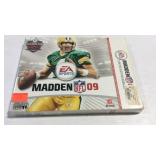 Madden 09 NFL limited edition bundle