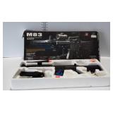 M83 New Generation Airsoft electric gun use a 6