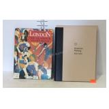 London the glamour years book  and American