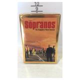 Sopranos season 3 VHS set
