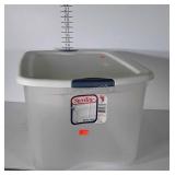 Sterlite 66qt Storage tote