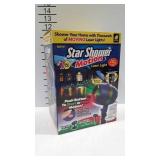 Bulbhead Star Shower Motion Laser Light with box