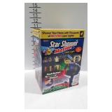 Bulbhead Star Shower Motion Laser Light with box