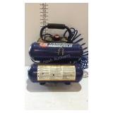Air Compressor, Campbell Hausfeld brand, 110 max