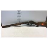 BB gun rusty but does work