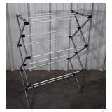 Drying Rack, aluminum folding type