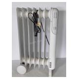 Lakewood Electric heater works