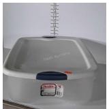Sterlite 35qt Storage tote