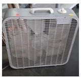 Lasko box fan does work