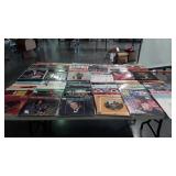 Collection of 33rpm records various artist
