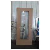 36" interior door