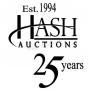 Welcome to Hash Auctions Online Auction.  PLEASE