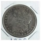 1885 Morgan Dollar