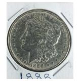 1888 Morgan Dollar