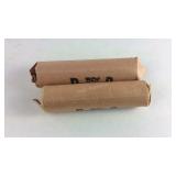 2 Rolls Misc. Date Wheat Pennies