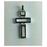925 Sterling Cross/Crucifix