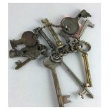 Ring of keys