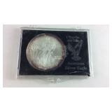 2003 American Silver Eagle