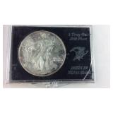 2000 American Silver Eagle