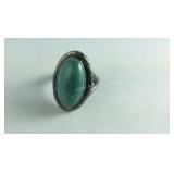 Sterling Silver Ring Made In China With A