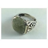 Sterling Silver Ring Made