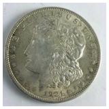 1921 Morgan Dollar