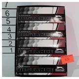 New golf balls - Slazenger Select Distance, 4