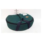 Pyrex Portable, 2 quart casserole with lid and