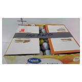 Golf balls - box of 150, mixed