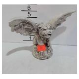 Gargoyle statue, 5"