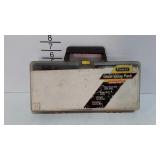Stanley contractor grade utility knife kit with