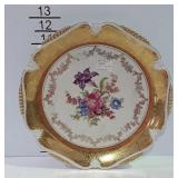 12" Bavarian cake platter