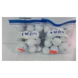 3 Dozen golf balls - Top-Flite and others