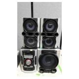 Sony Mini Hi-Fi Component System MHC-GX99 with