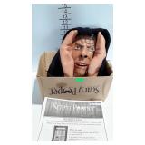 Scary Peeper- prank "Peeping Tom" includes suction