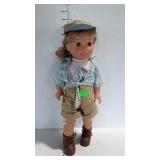 1998 American Girl size doll "Olivia", made in