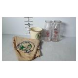 Boy Scouts - Camp Potomac mug & scarf, also