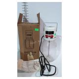Gem Dandy Electric Butter Churn, 4 qt. Deluxe Jr.