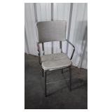 Vintage Kitchen Stool