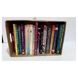 Box of books - price guides / reference, older