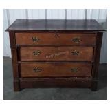 Oak 3 Drawer Cottage Dresser No mirror as it