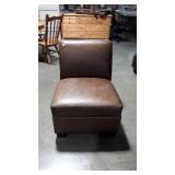 Chair. Lounge Style center section style yet a
