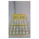 3 Dozen golf balls - Nike