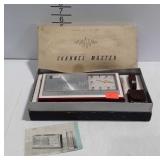 Channel Master 8-Transistor Radio model 6515A with