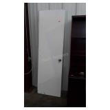 24" Interior home closet door, lightweight